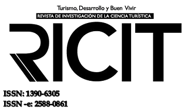 					Ver Núm. 19 (2025): Turismo, desarrollo y buen vivir. Revista de Investigación de la Ciencia Turística- RICIT
				